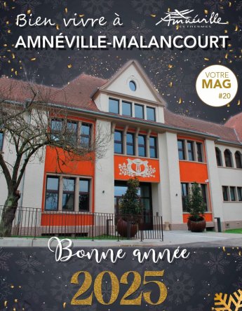 LE NOUVEAU MAGAZINE MUNICIPAL EST SORTI