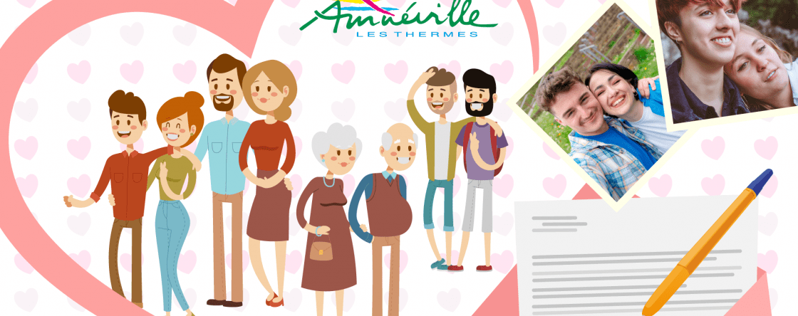 AMNEVILLE ET MALANCOURT SOUS LE SIGNE DE L’AMOUR