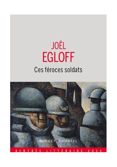 RENCONTRE AVEC JOEL EGLOFF