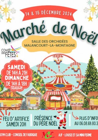 MARCHE DE NOEL