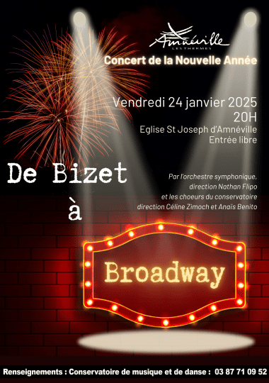 CONCERT DU NOUVEL AN