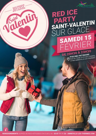 ST VALENTIN SUR GLACE