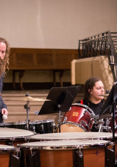 CONCERT DE PERCUSSIONS