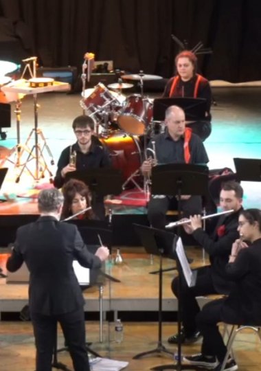 CONCERT« Un petit tour de la chanson française »